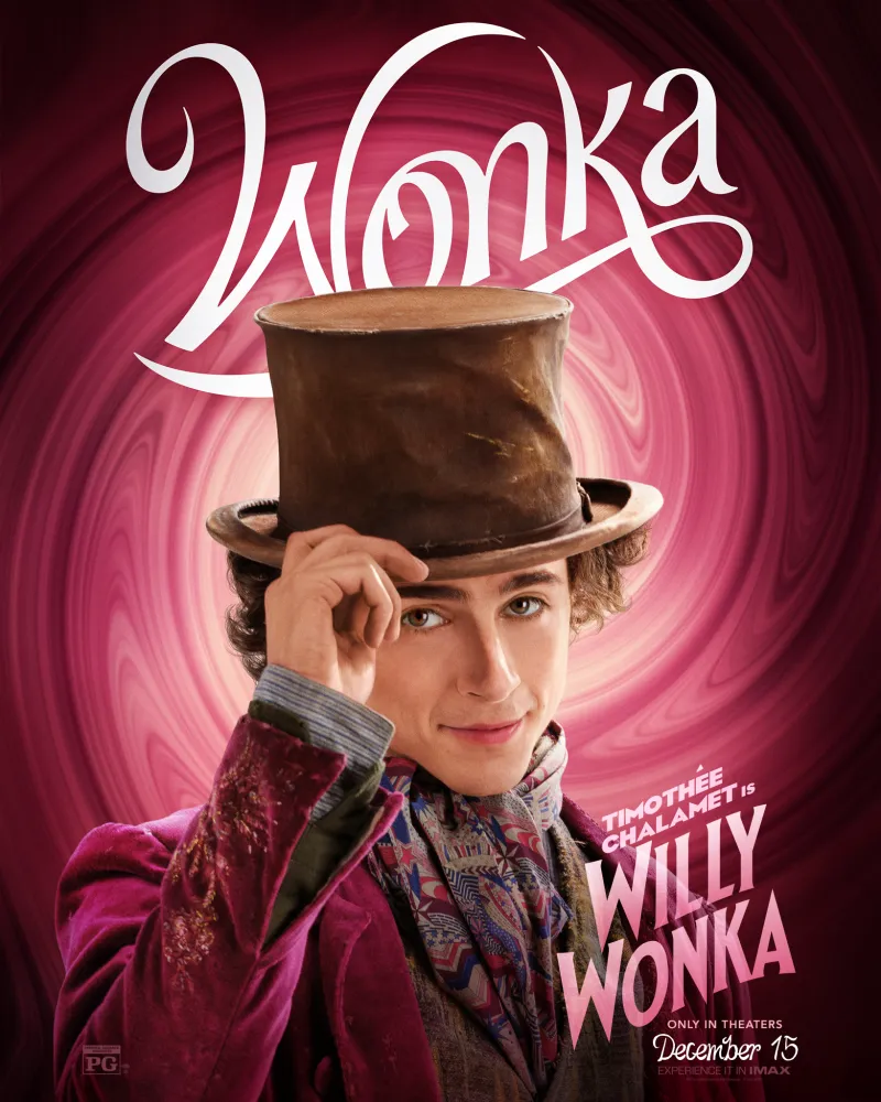 WONKA
